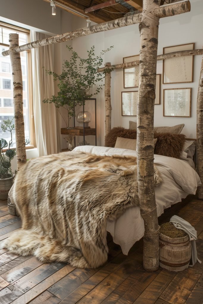 Glam Boho Retreat