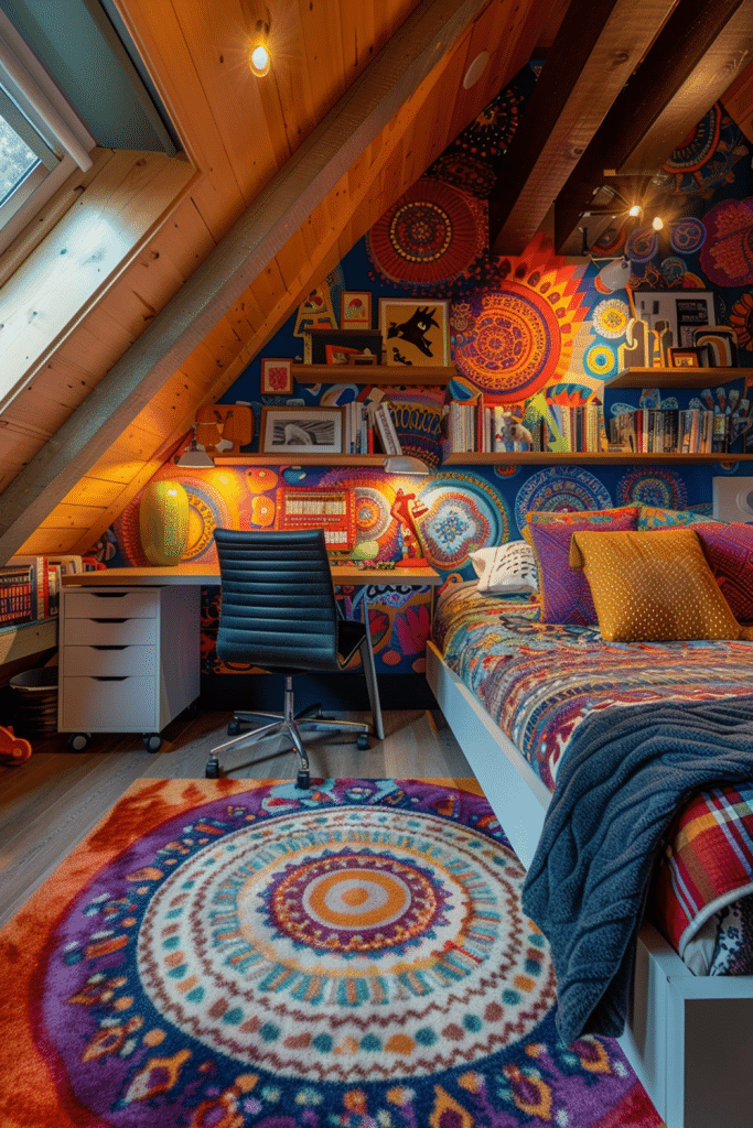 Graphic Artist’s Loft