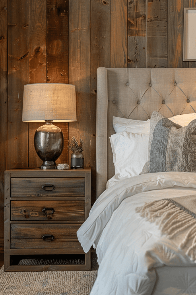 Hand-forged Metal Lamps