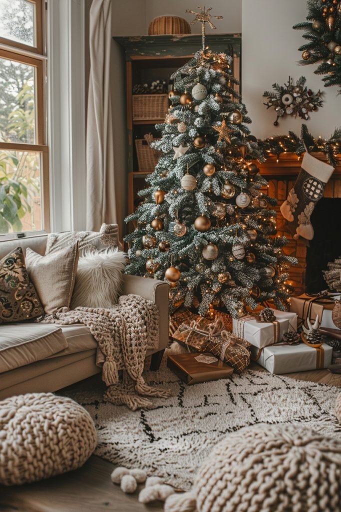 Handcrafted Boho Christmas