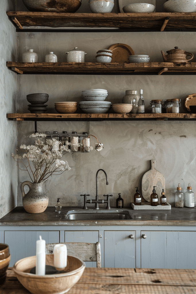 Handcrafted Ceramic Accents