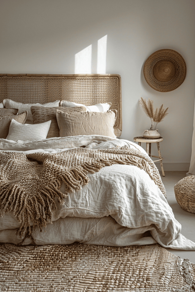 Handwoven Headboards