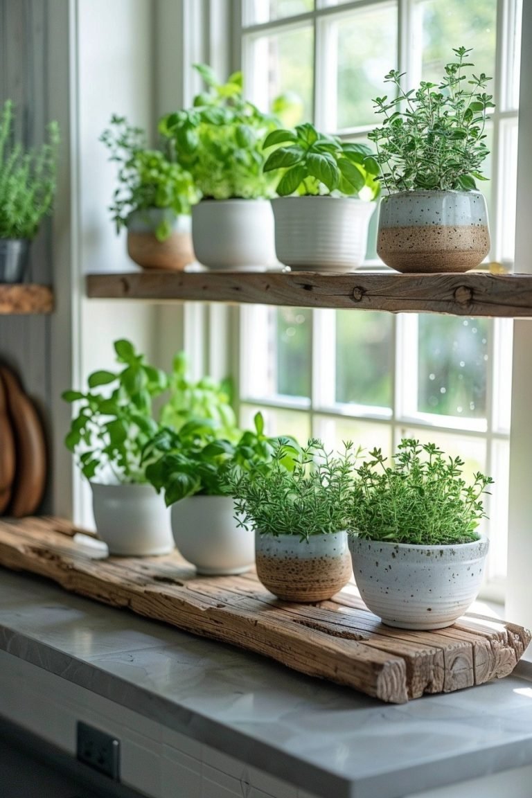 29 Indoor Gardening Ideas To Transform Your Home Into A Green Oasis ...