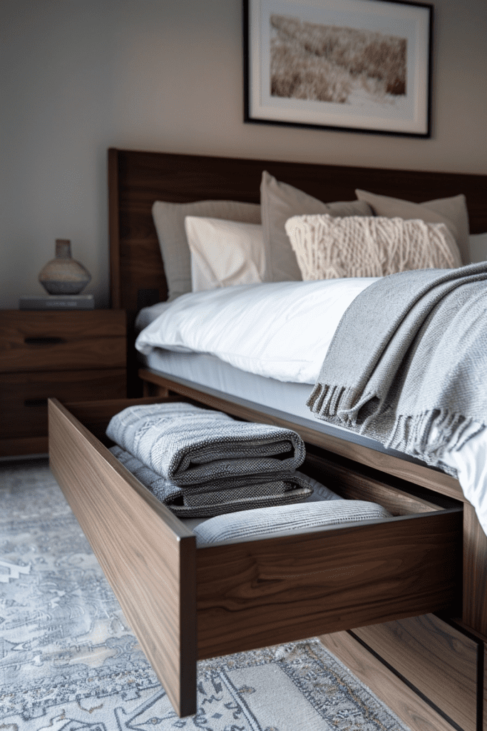 Hidden Storage Solutions
