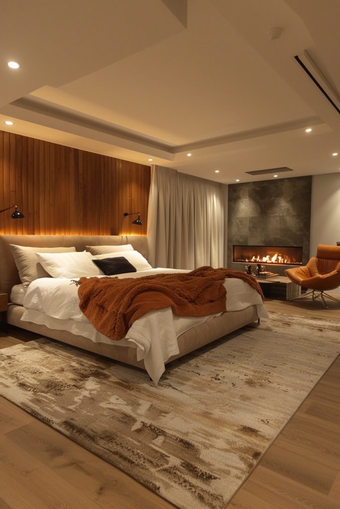 High-Tech Hearth