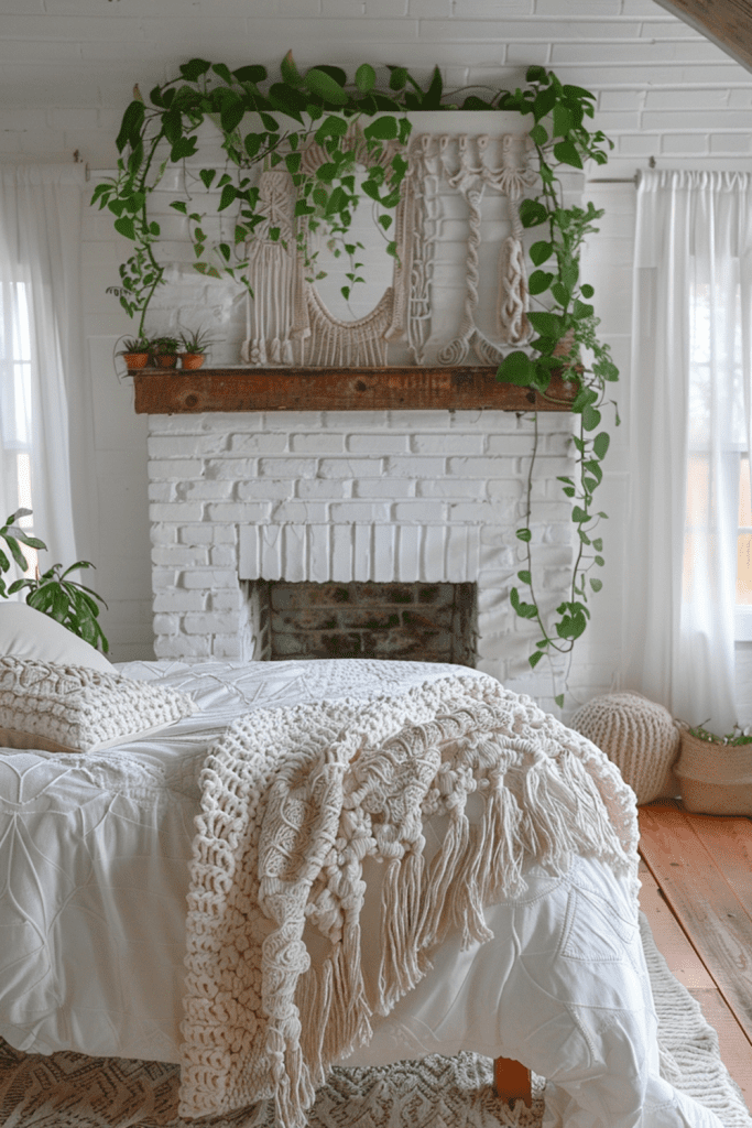 Hippie Chic Hearthside