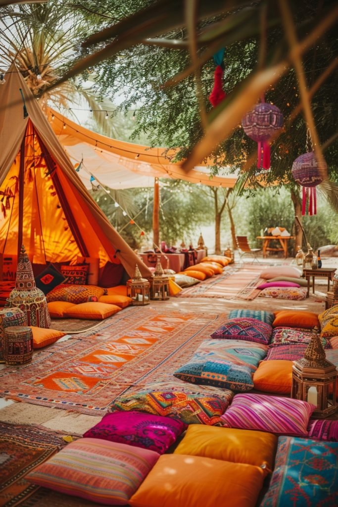 Hippy Chic Happenings