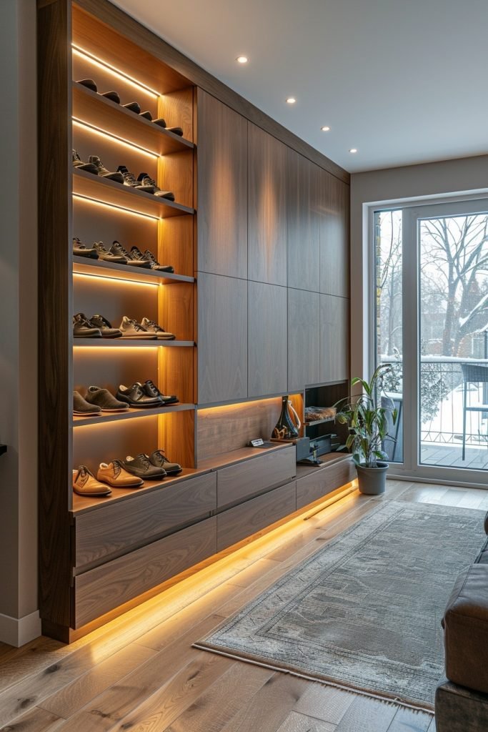 Ingenious Shoe Storage Solutions