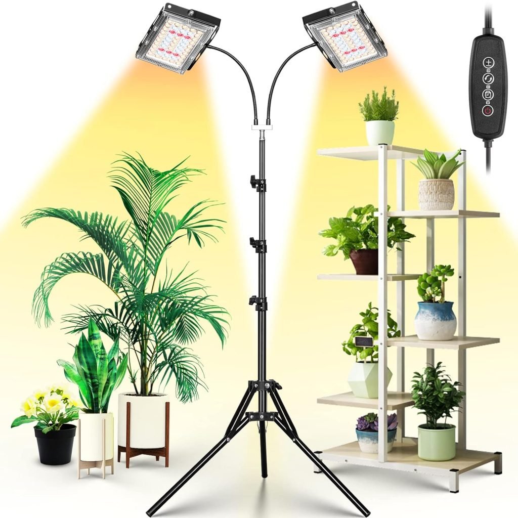 LBW Grow Light for Indoor Plants