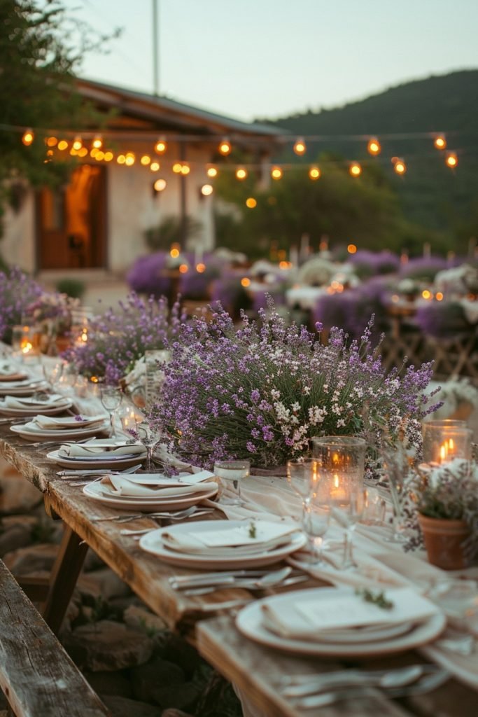 Lavender Love