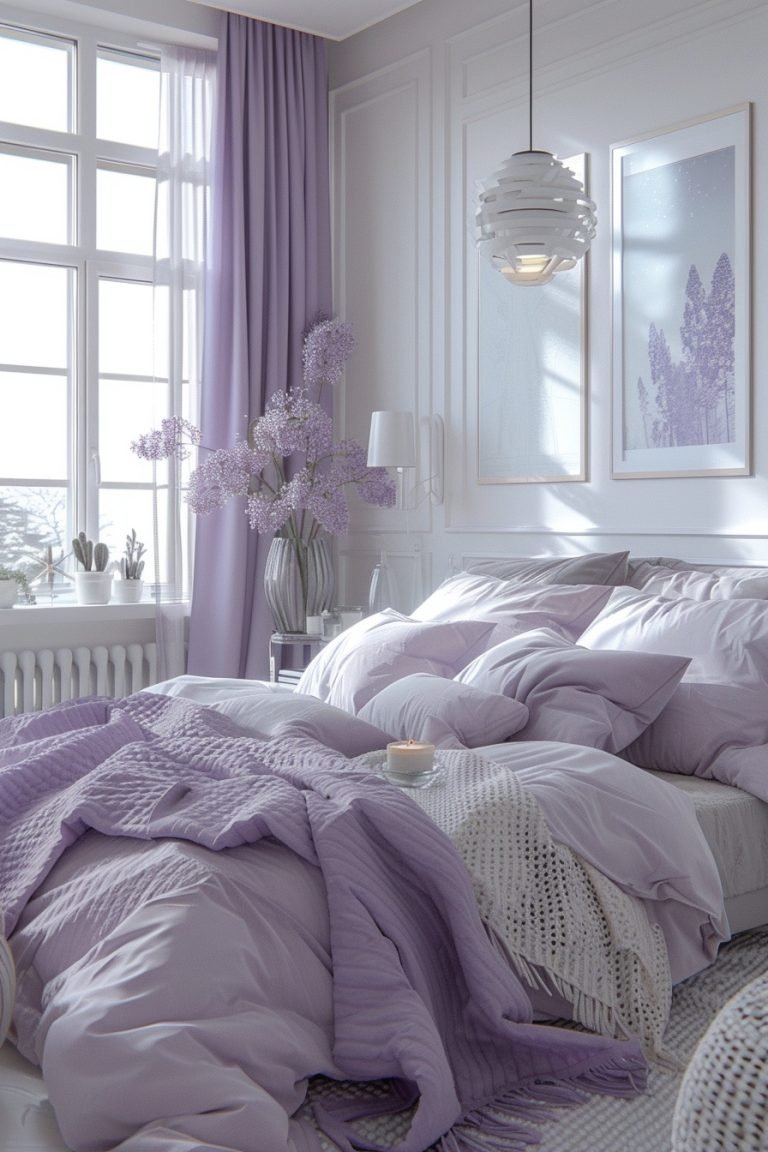 29 Scandinavian Bedroom Ideas For A Tranquil Retreat - Courtneys World