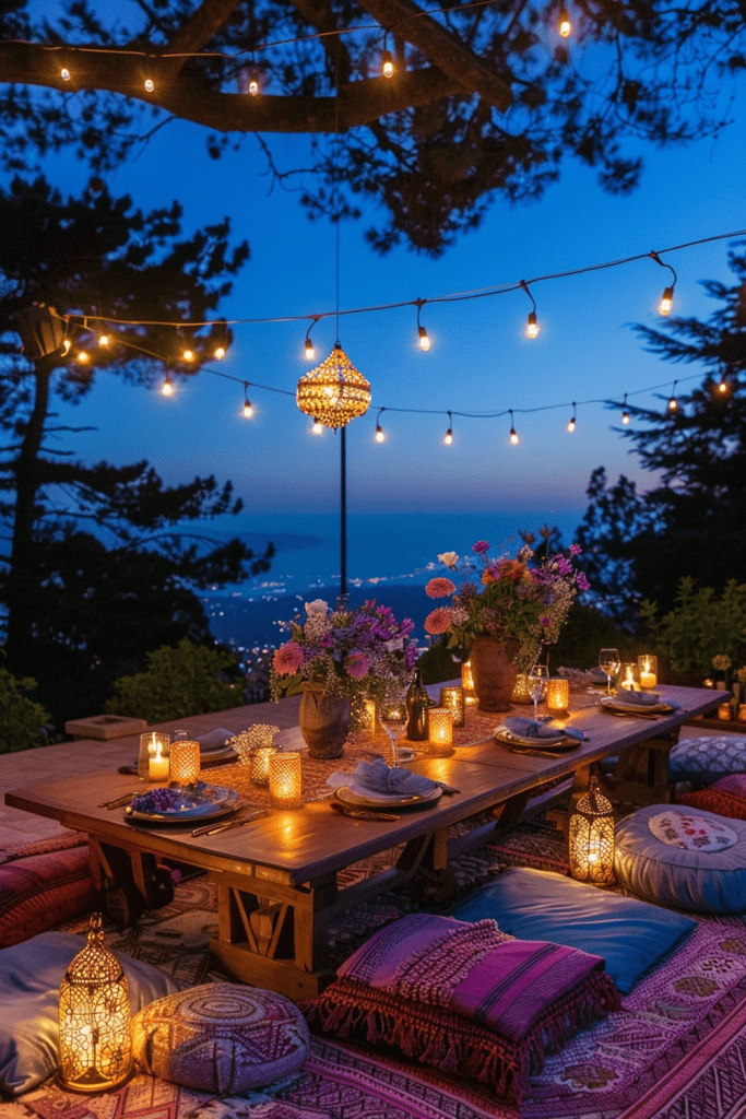 Magic Under the Stars