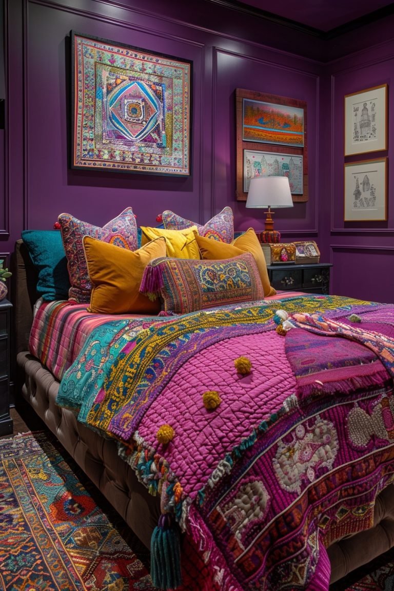 29 Maximalism Home Decor Ideas To Transform Your Space - Courtneys World