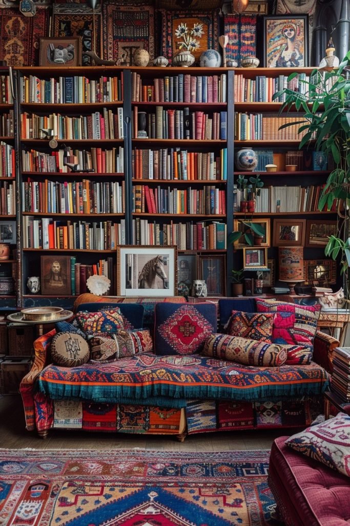 Maximalist Magic