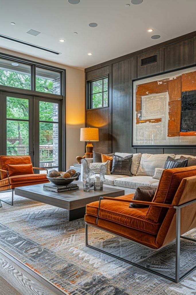 Mid-Century Mix