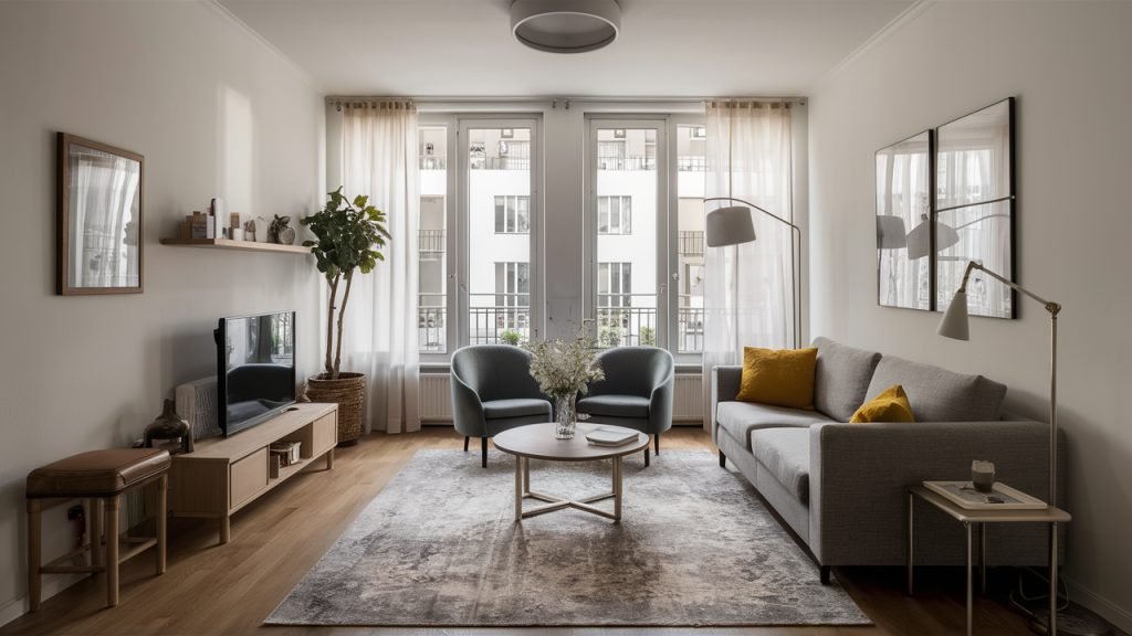 Minimalist Decor with Personal Touch Ideas