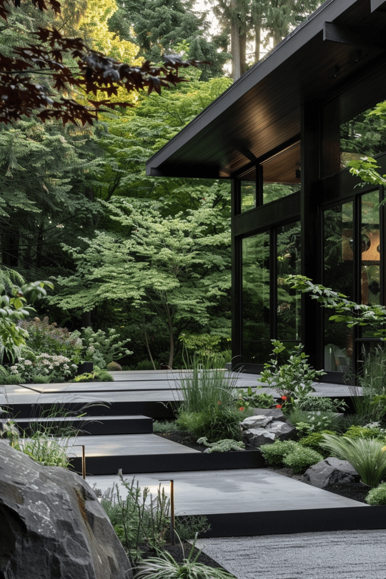 29 Minimalist Modern Cottage Living Ideas - Courtneys World