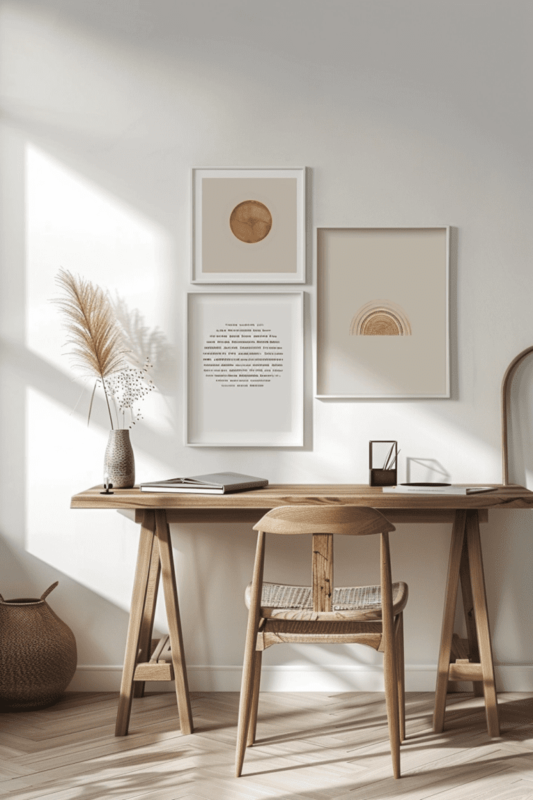 Gallery image with a fresh perspective