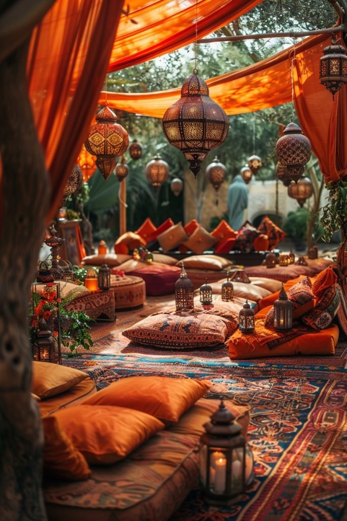 Moroccan Fantasy
