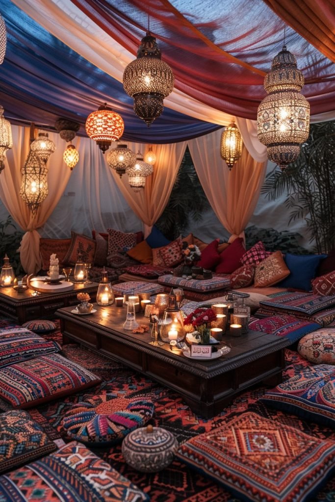 Moroccan Spice Christmas