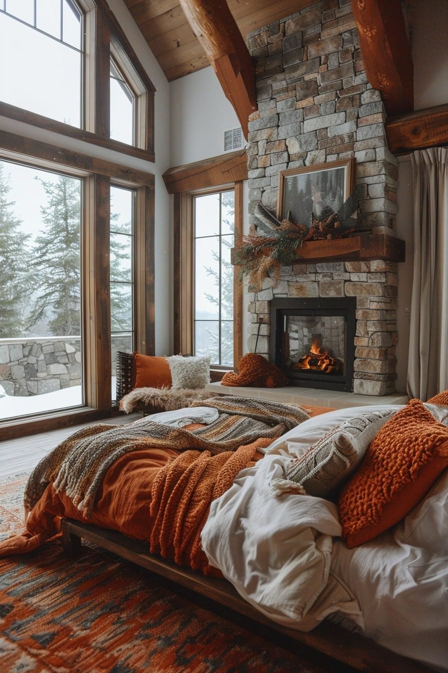29 Rustic Boho Style Bedrooms: Cozy And Chic Inspirations - Courtneys World