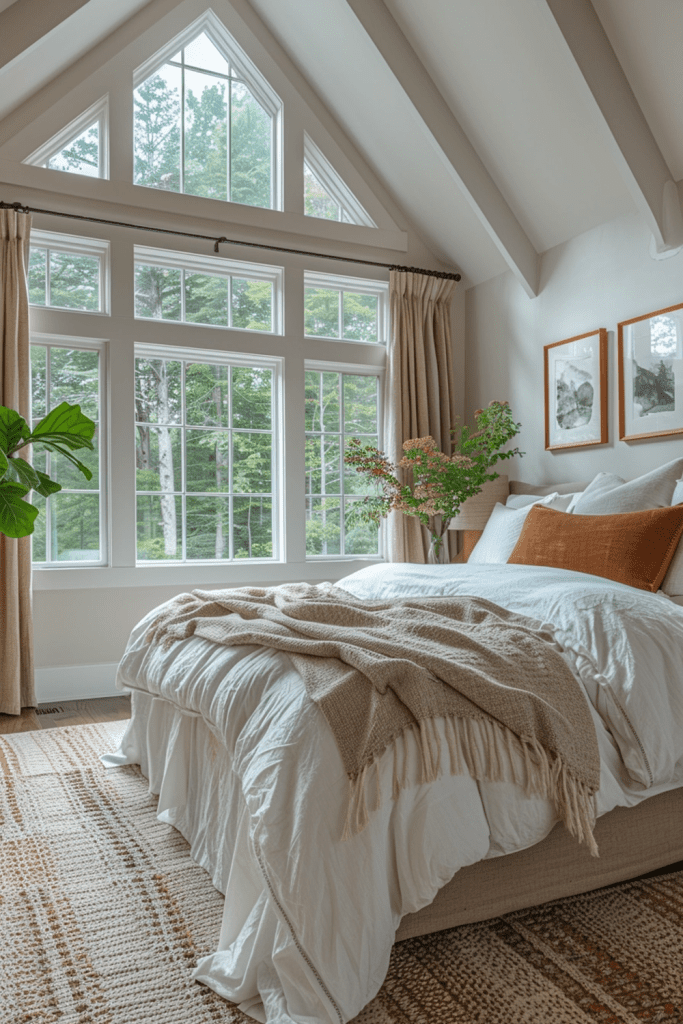 Natural Light Maximization