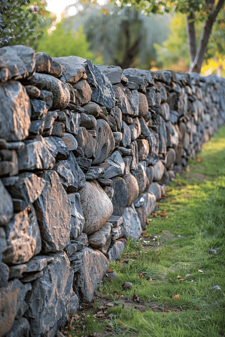 29 Privacy Fence Ideas Courtneys World