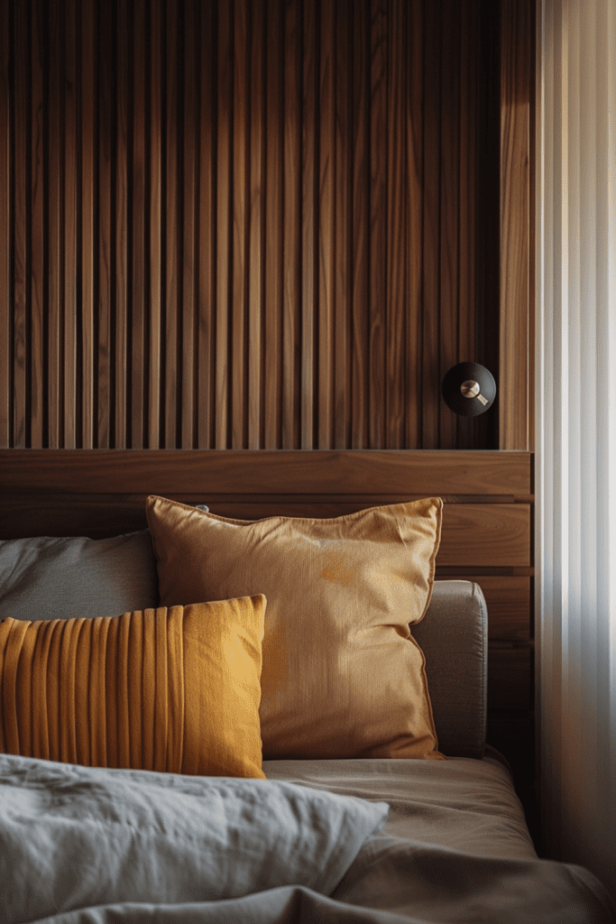 Natural Wood Accents
