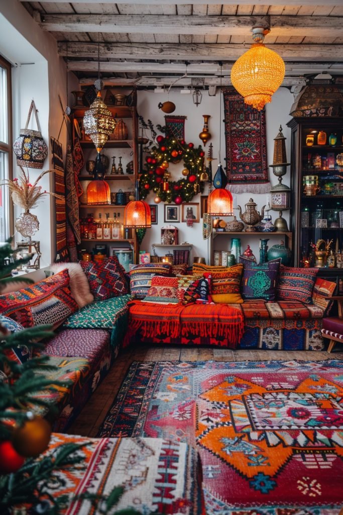 Nomadic Christmas Charm