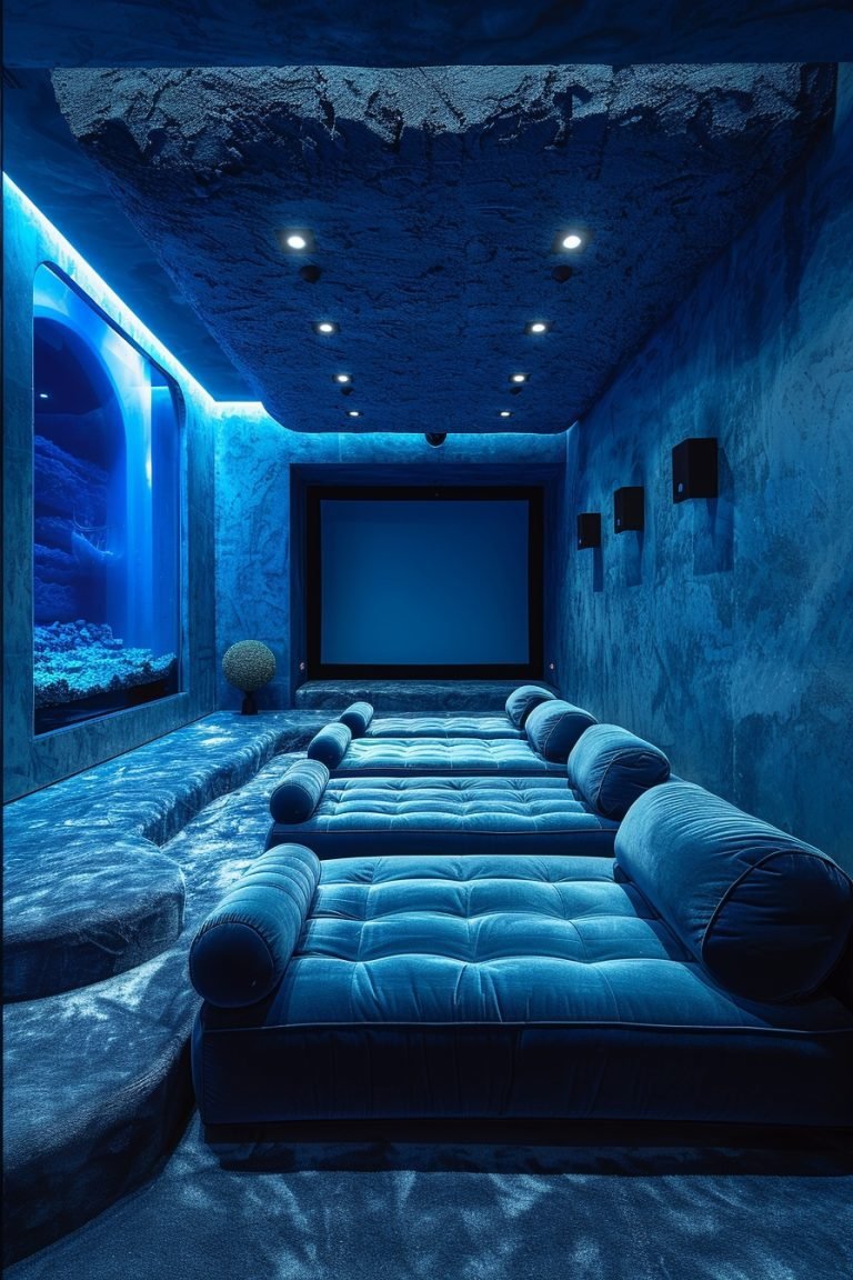 29 Small Theater Room Ideas For The Ultimate Movie Experience ...