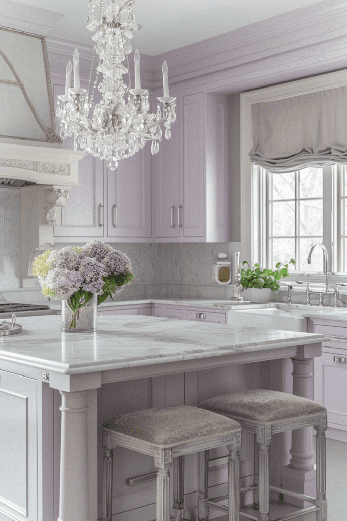 Pale Lavender