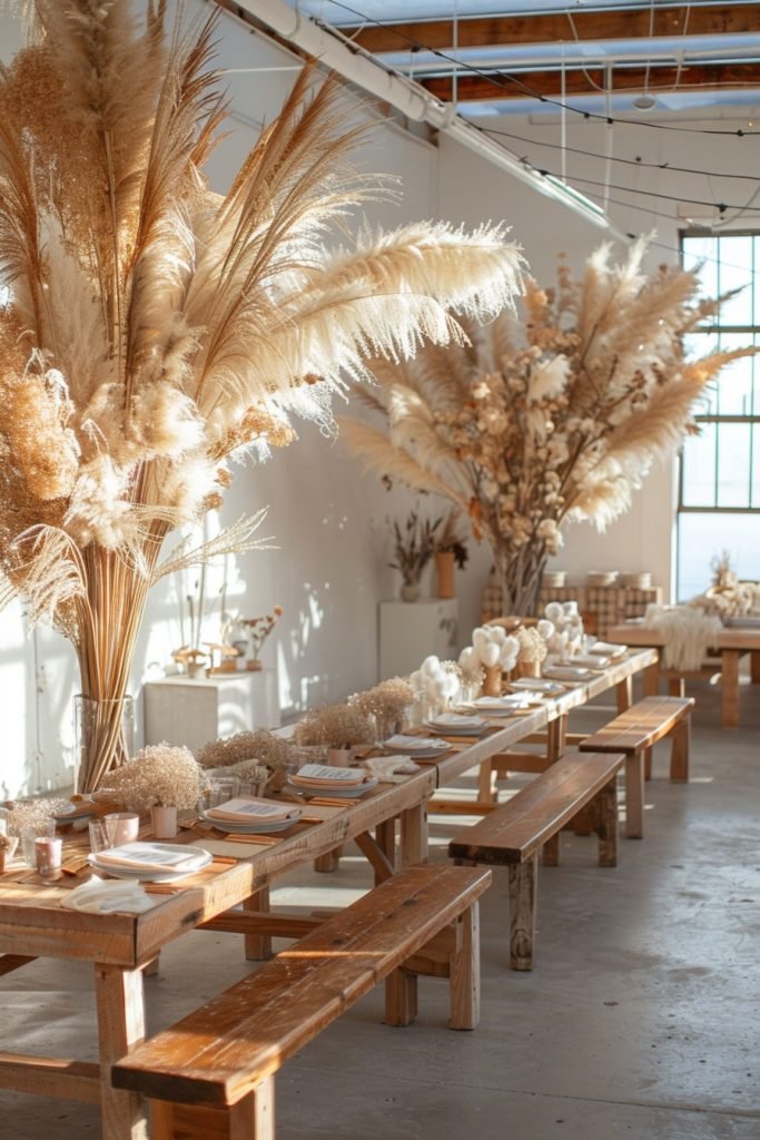 Pampas Perfection