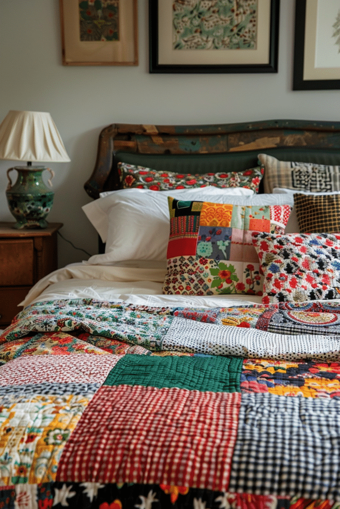 Patchwork Coverlets