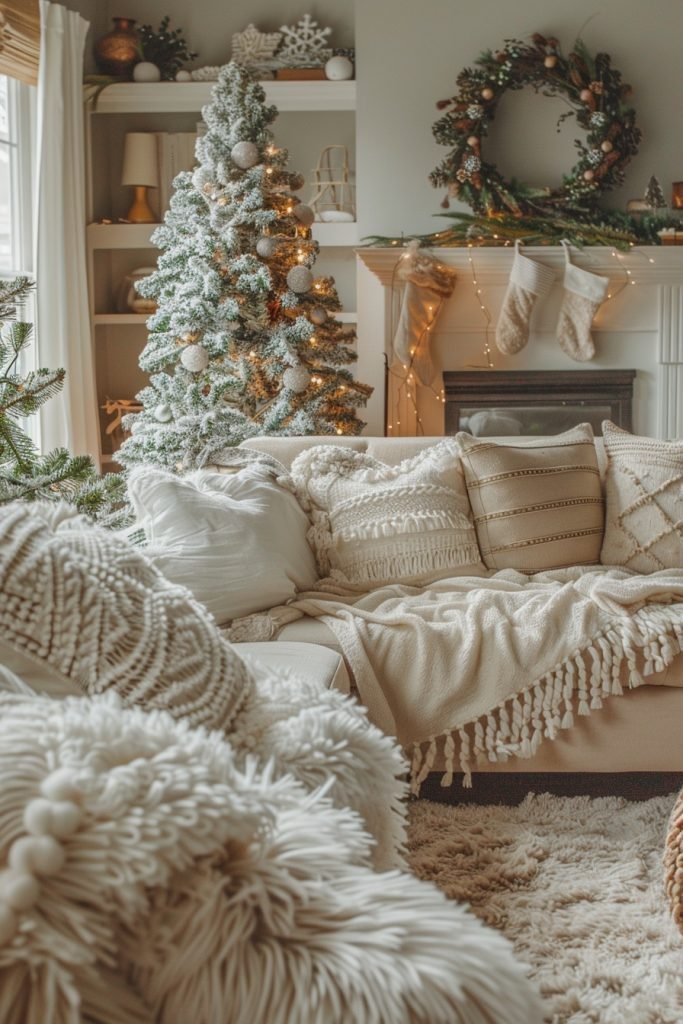 Peaceful Boho Christmas