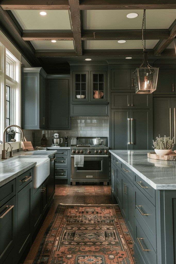 Pewter Green