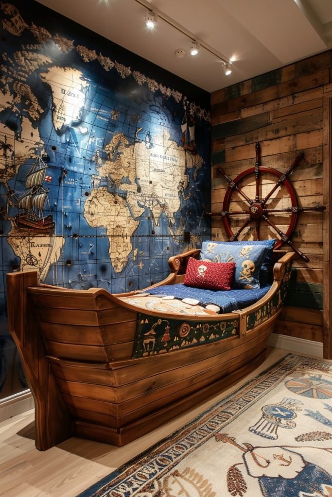 Pirate Cove