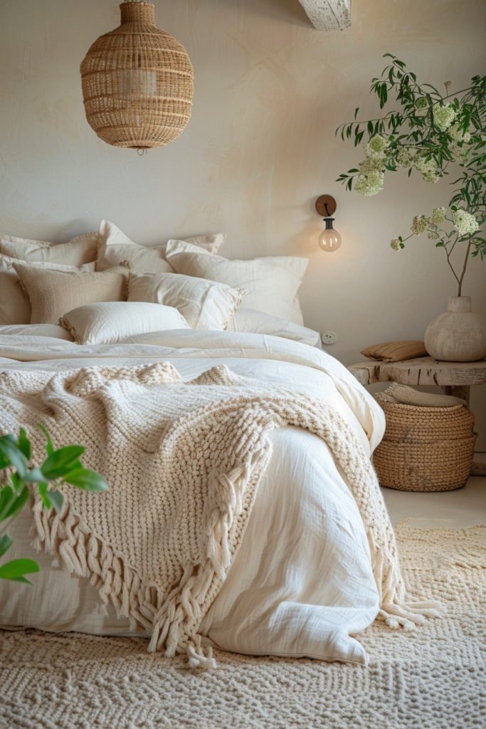 Plush and Peaceful