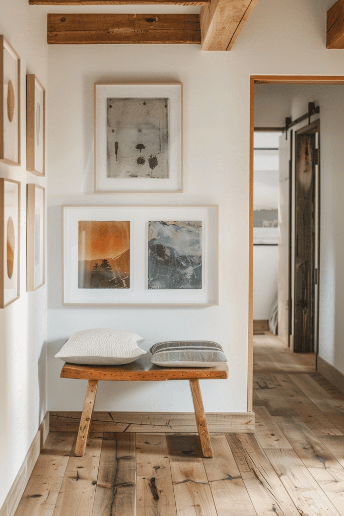 Reclaimed Timber Picture Frames
