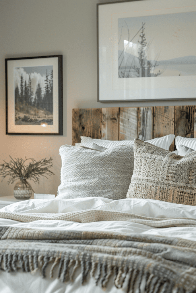Reclaimed Wood Headboards