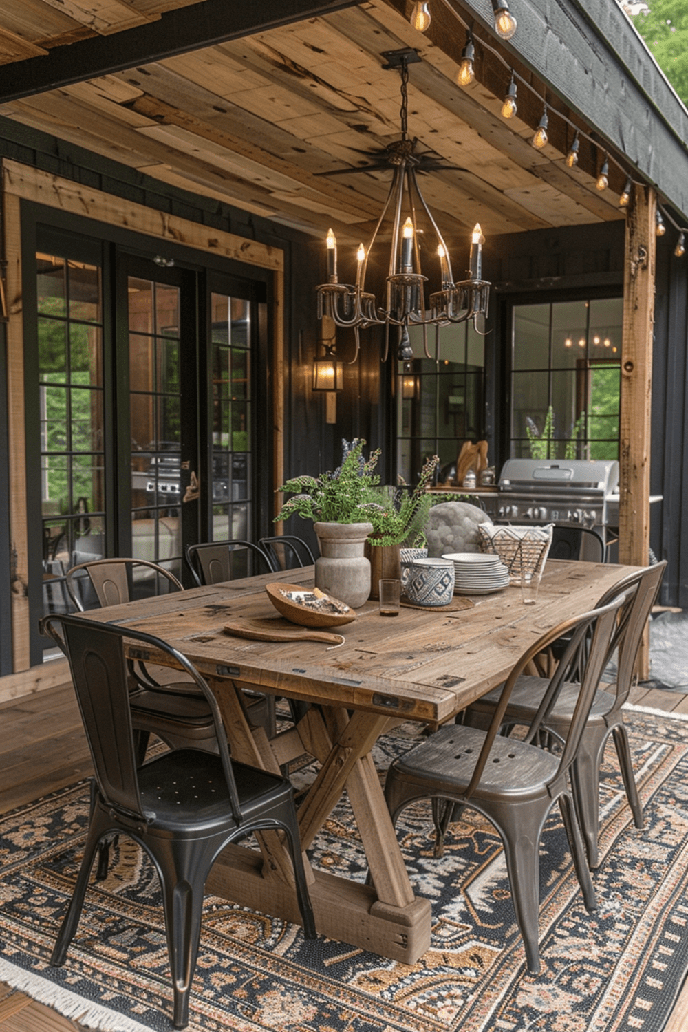 29 Patio Furniture On A Budget Ideas - Courtneys World