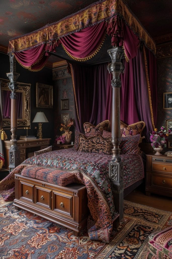 Regal Bohemian
