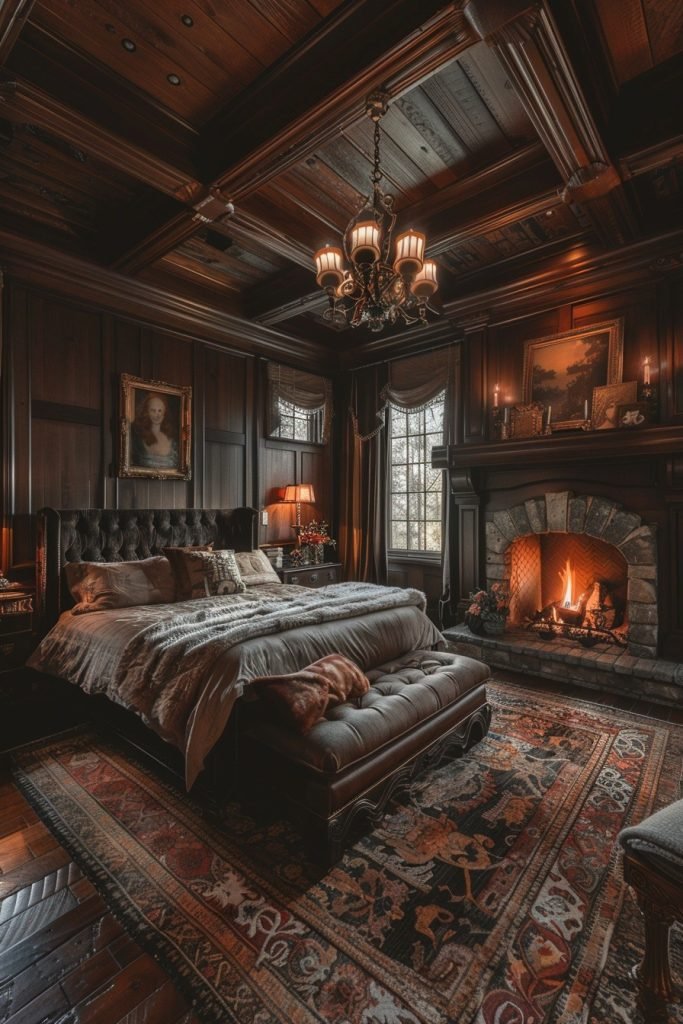 Regal and Rustic