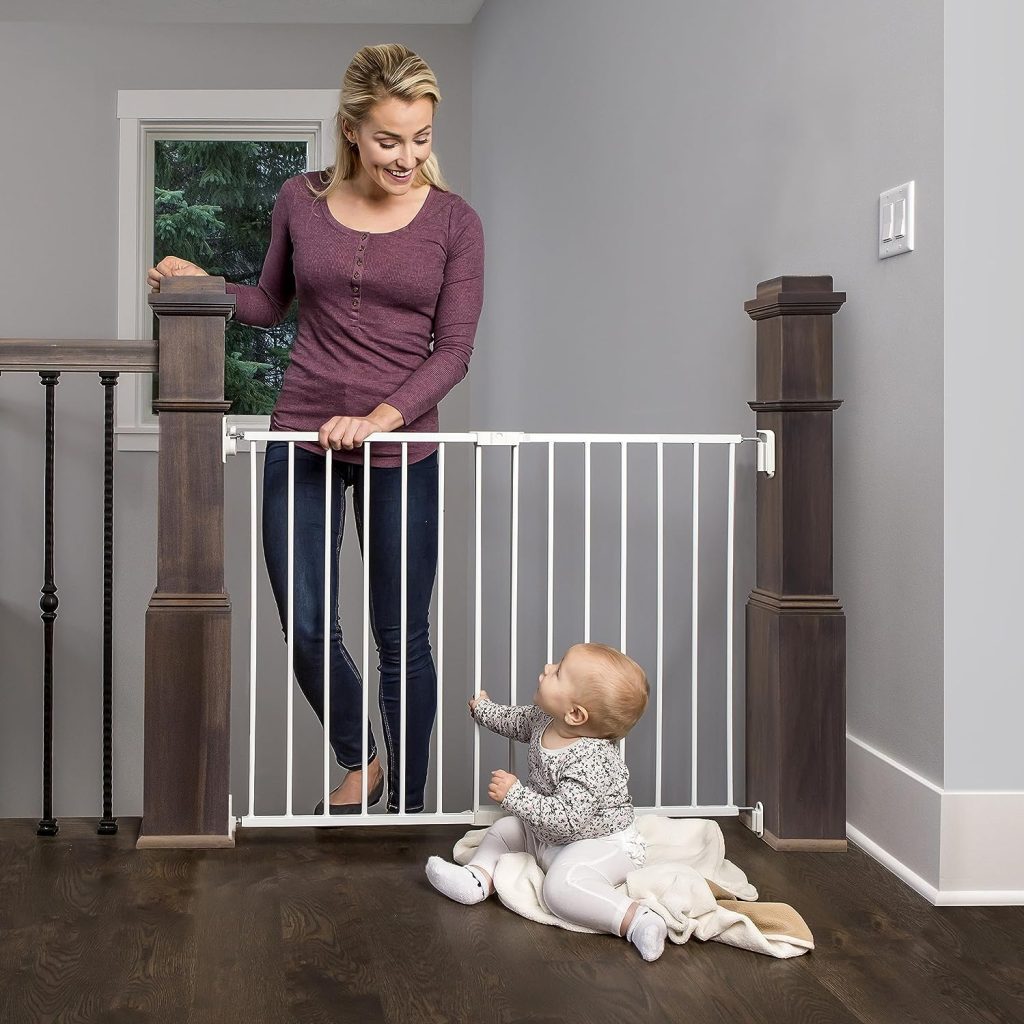 Regalo Top of Stair Baby Gate
