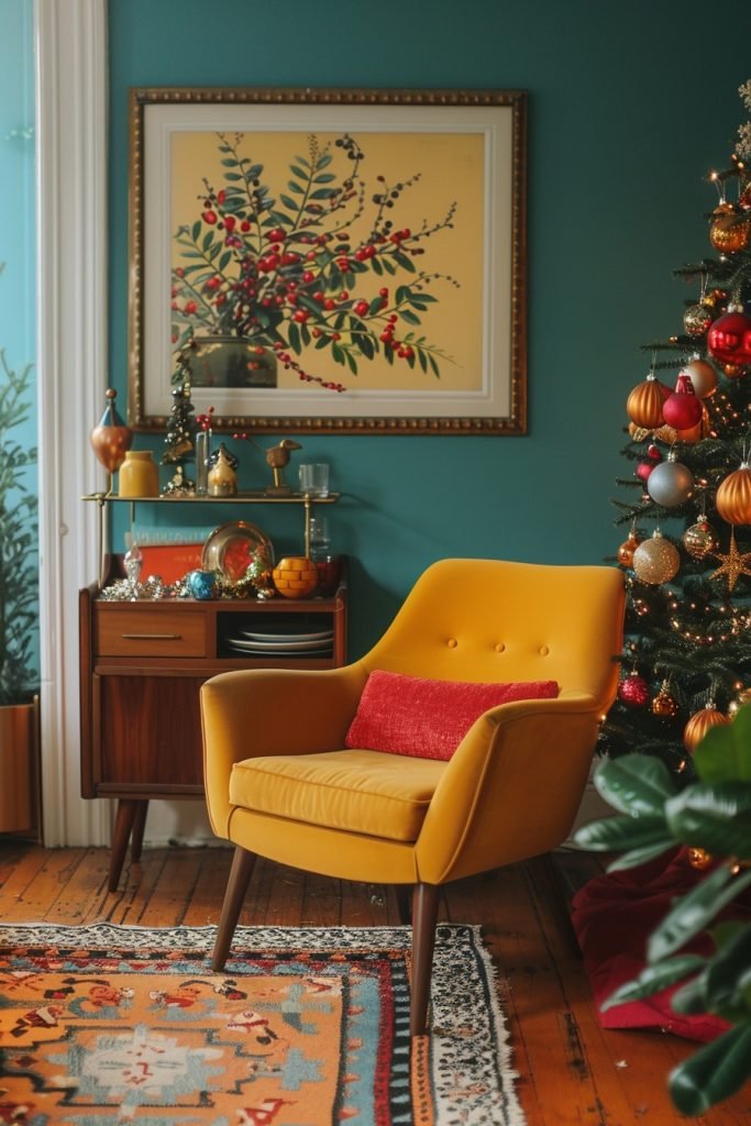 boho christmas