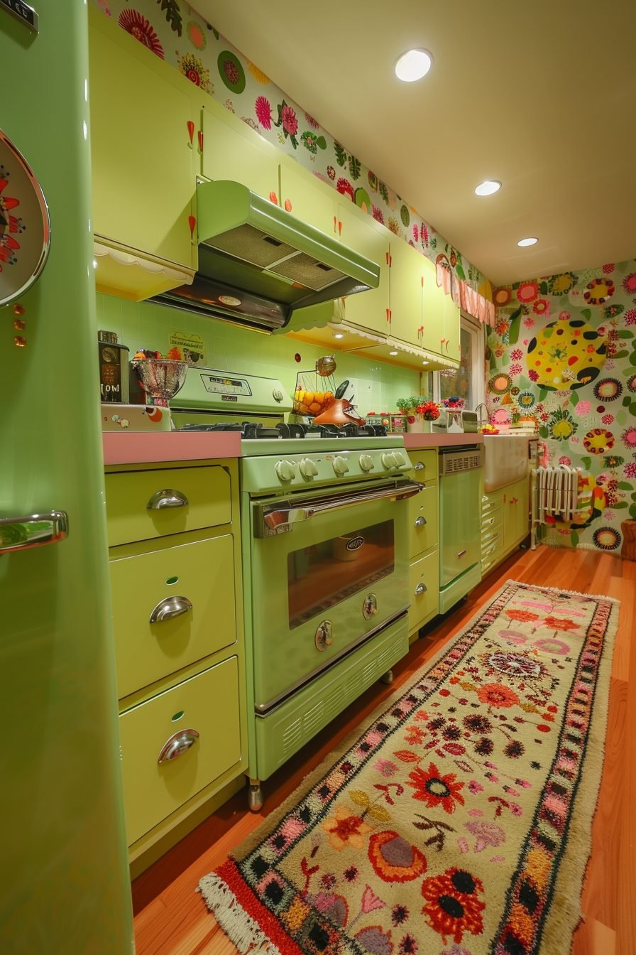 29 Boho Kitchen Ideas For Inspiration - Courtneys World