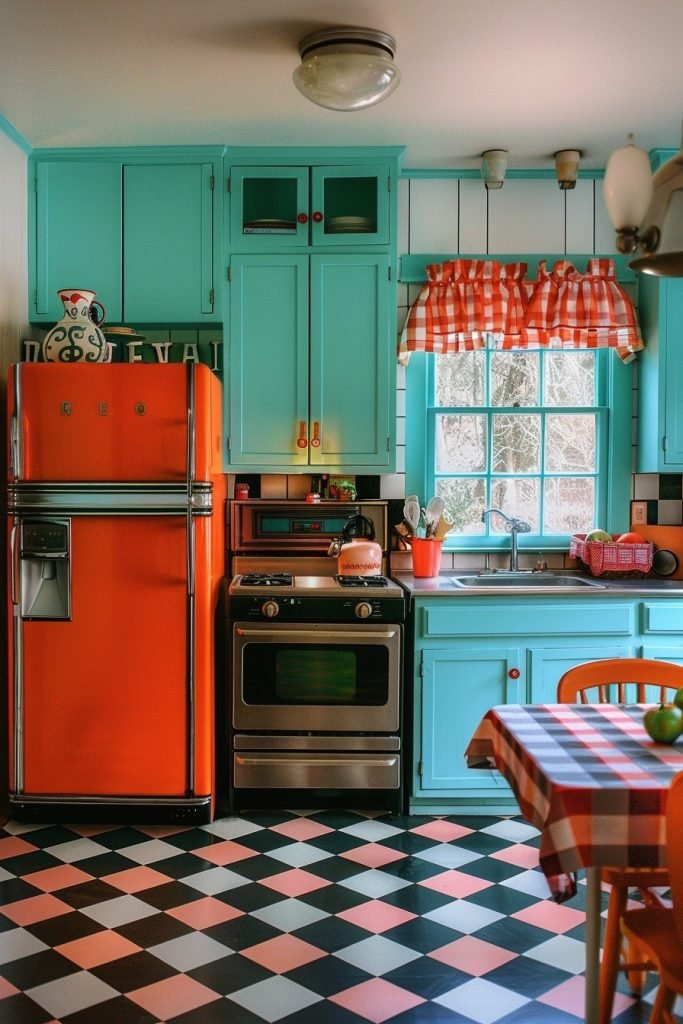 Retro Chic