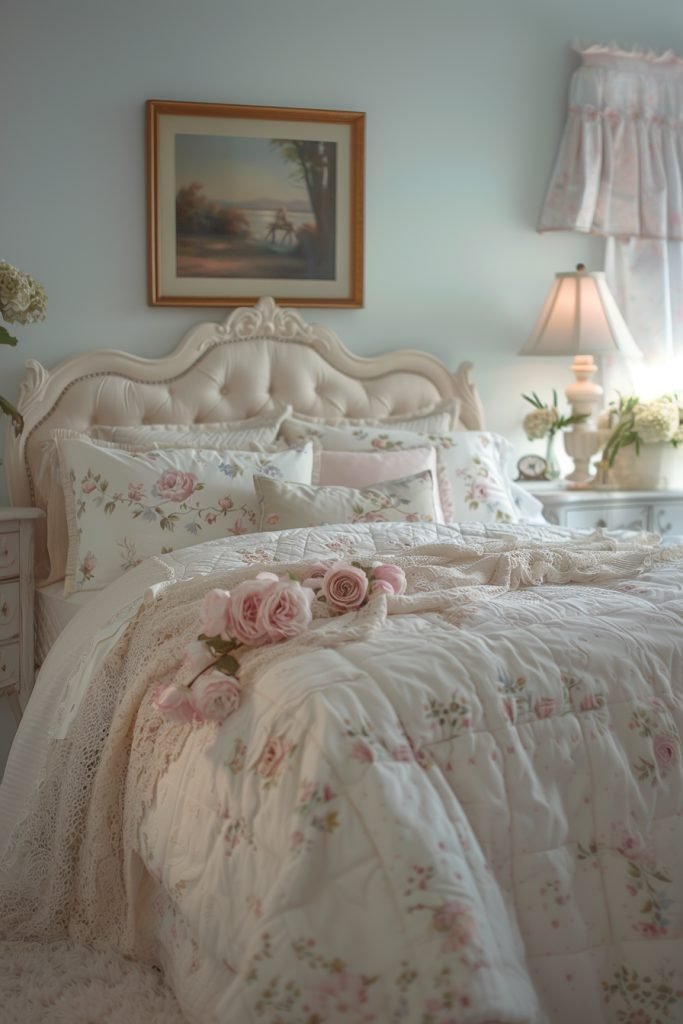 Rose Petal Romance