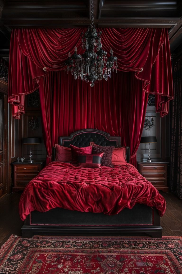 29 Dreamy & Romantic Bedroom Ideas To Create The Perfect Cozy Escape ...