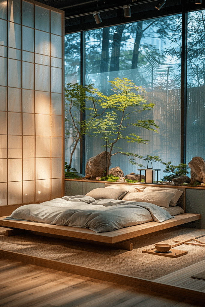 Rustic Zen Retreat