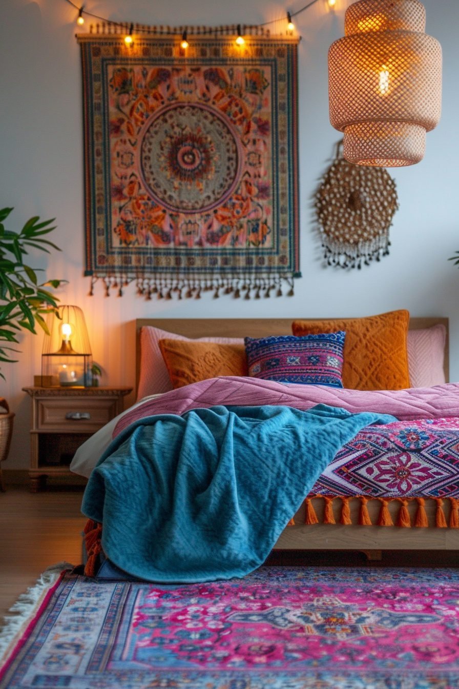 29 Scandinavian Bedroom Ideas For A Tranquil Retreat - Courtneys World